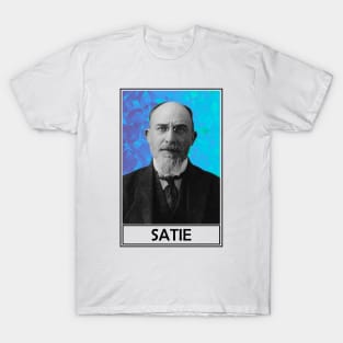 Erik Satie T-Shirt